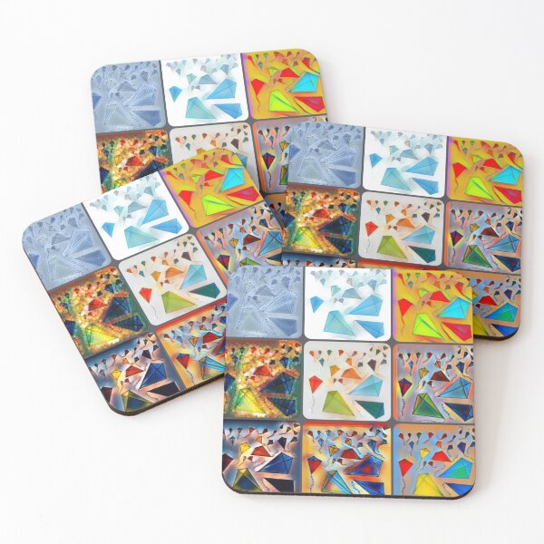 Item preview, Kites Collage designed and sold by Blertz.