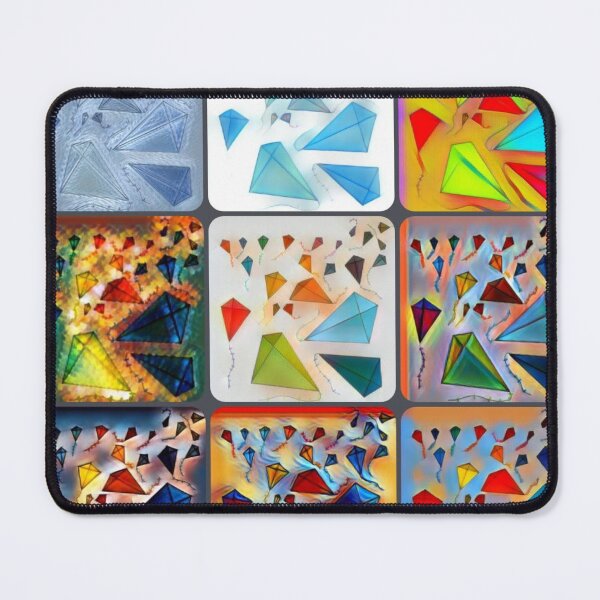 Item preview, Kites Collage designed and sold by Blertz.