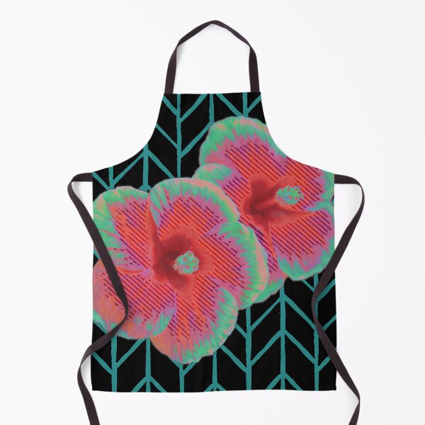 Item preview, Tropical flowers #1 | Hibiscus designed and sold by Charlie-is-here.