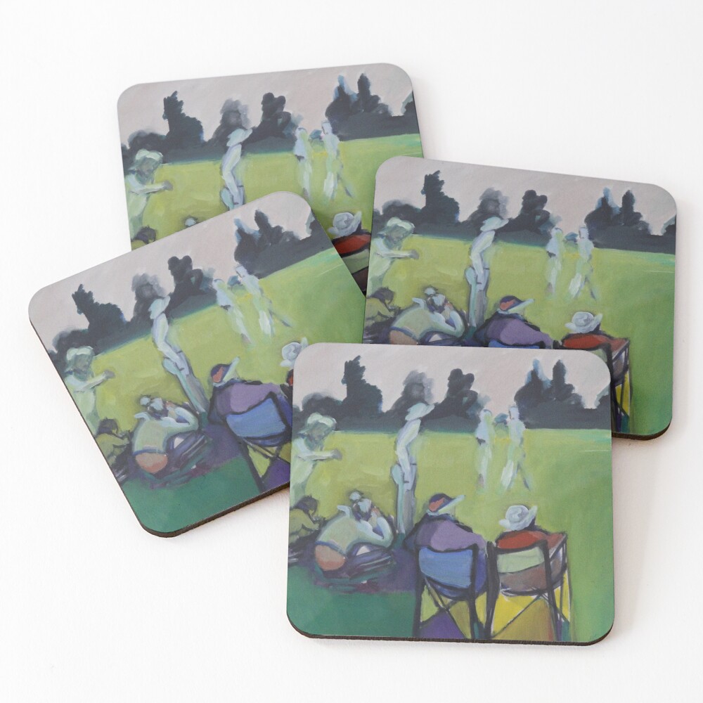 Item preview, Coasters (Set of 4) designed and sold by Ding.