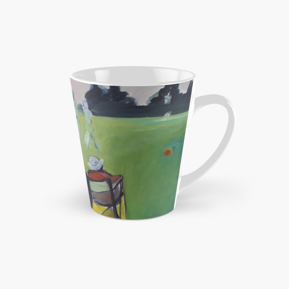 Item preview, Tall Mug designed and sold by Ding.