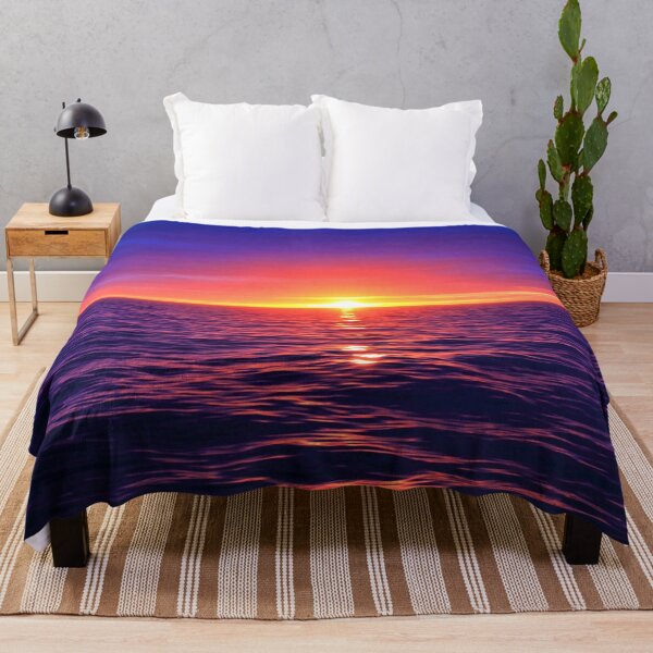 Item preview, Evening Ocean Sunset designed and sold by OutLoudDesigns.
