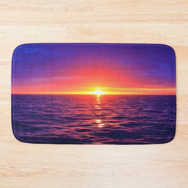 Item preview, Evening Ocean Sunset designed and sold by OutLoudDesigns.