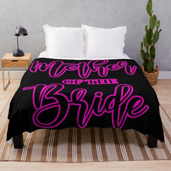 Item preview, Mother of the bride pink text designed and sold by Astralia.