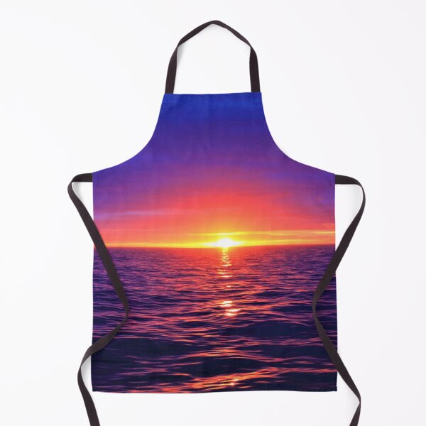 Item preview, Evening Ocean Sunset designed and sold by OutLoudDesigns.