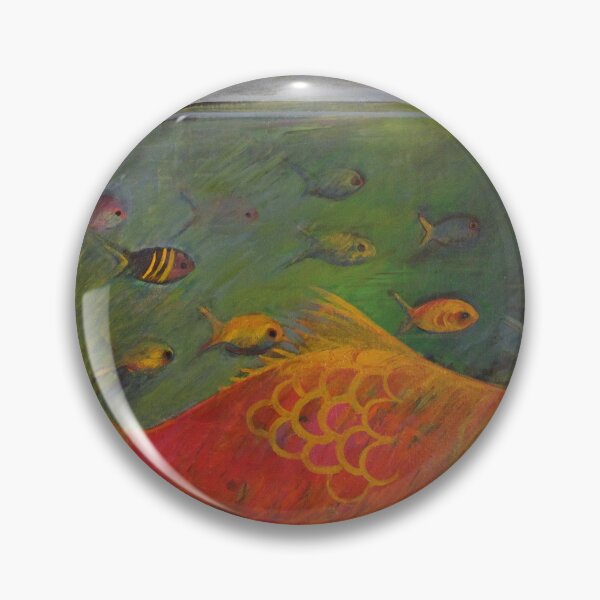 Item preview, Gran pez designed and sold by Moira  McClaren.