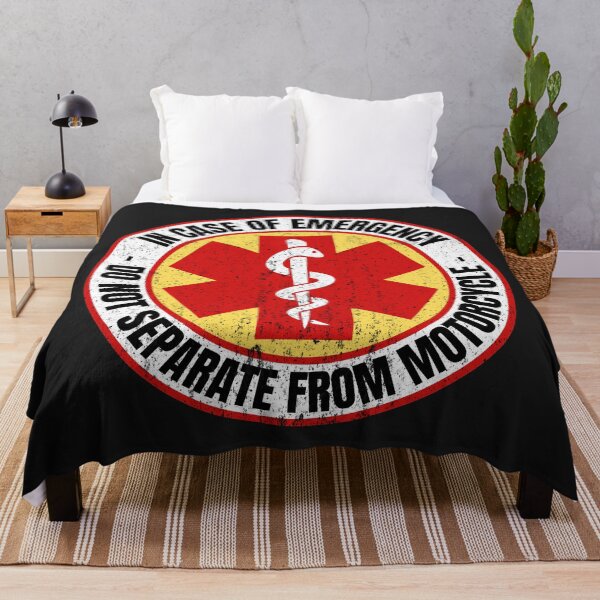 Item preview, In Case Of Emergency Do Not Separate From Motorcycle designed and sold by HappySchnapper.