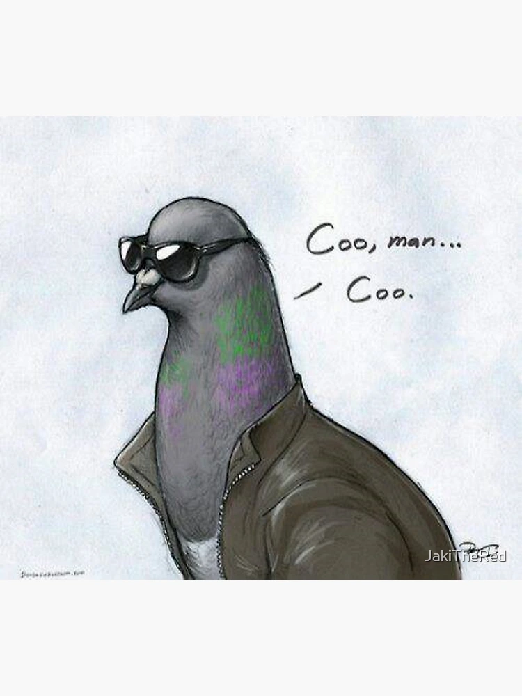 Coo Man Coo Memes