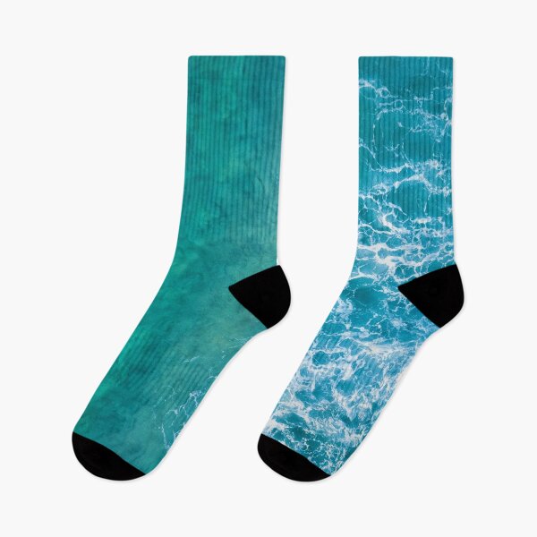Item preview, Ocean Water Aqua Teal designed and sold by OutLoudDesigns.