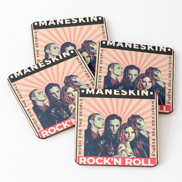 Item preview, Maneskin  Classic . designed and sold by ElgaAmato.