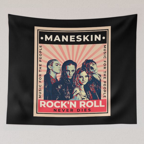 Item preview, Maneskin  Classic . designed and sold by ElgaAmato.