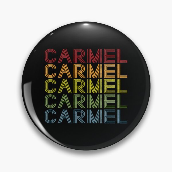 Artikelvorschau, Carmel Name T Shirt - Carmel Vintage Retro Carmel Name Geschenkartikel T-Shirt entworfen und verkauft von chezeva.