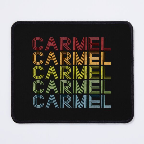 Item preview, Carmel Name T Shirt - Carmel Vintage Retro Carmel Name Gift Item Tee designed and sold by chezeva.