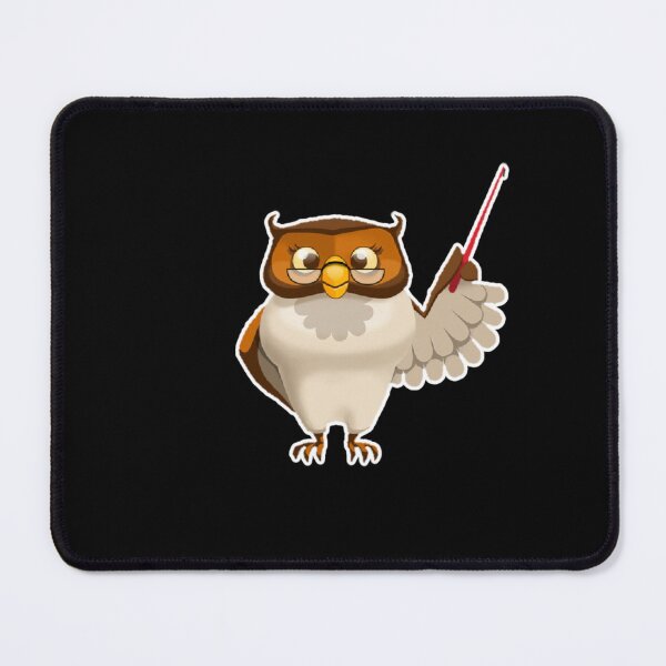 Item preview, Fancy owl . designed and sold by Umiska.