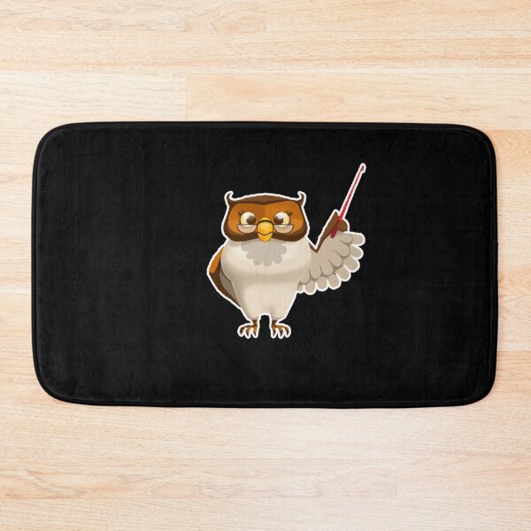 Item preview, Fancy owl . designed and sold by Umiska.