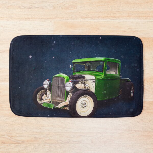 Item preview, Hotrod Pickup designed and sold by Hawley Designs.