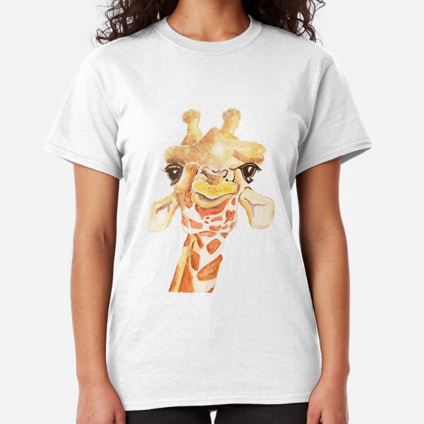 Giraffe Classic T-Shirt