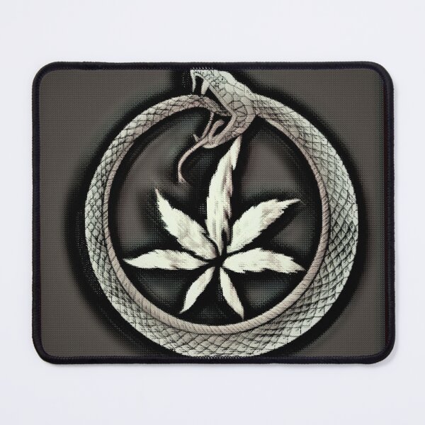 Item preview, INFINITE WEED SNAKE Cannatees designed and sold by jmed70.