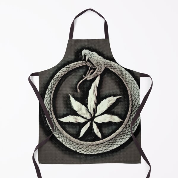 Item preview, INFINITE WEED SNAKE Cannatees designed and sold by jmed70.