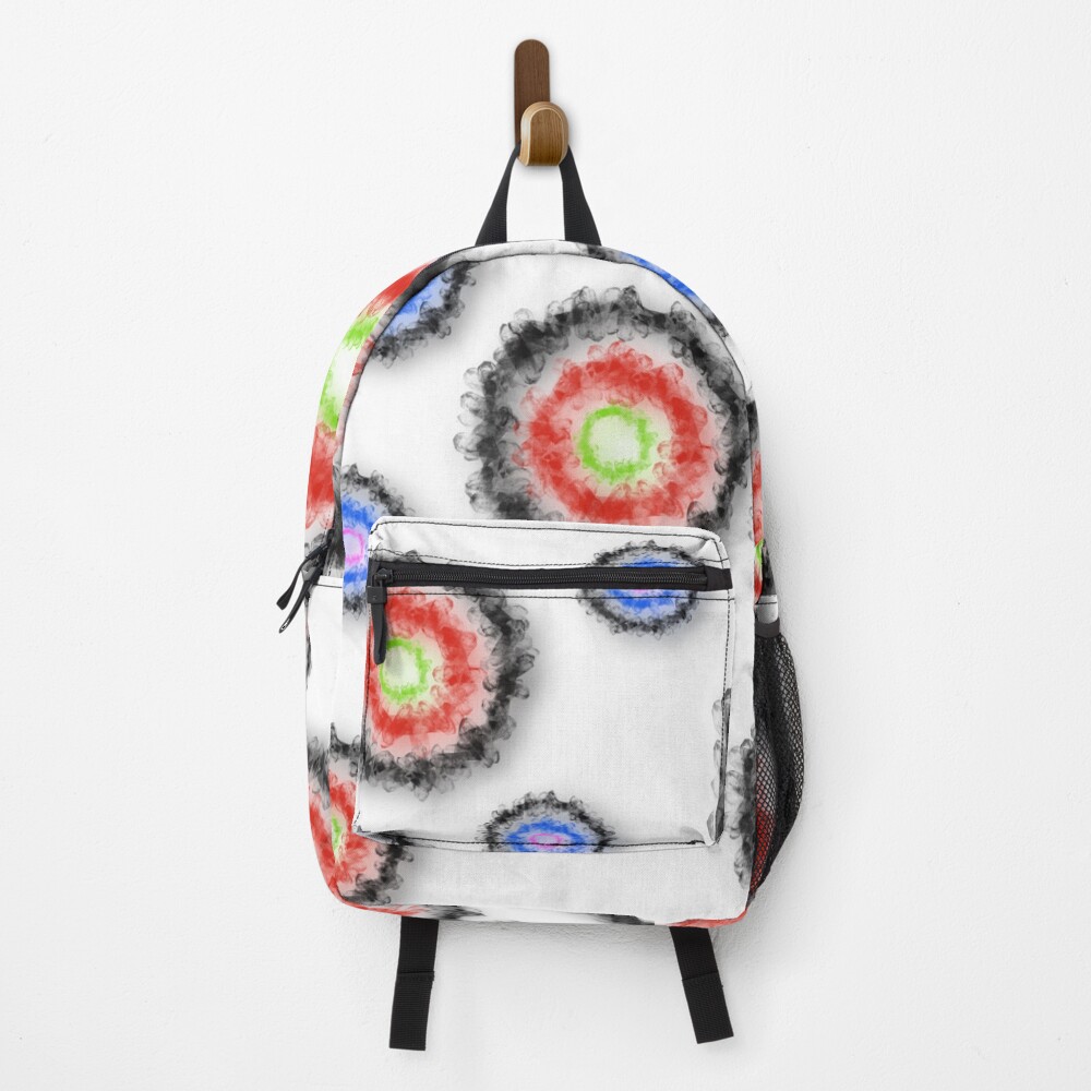 Item preview, Backpack designed and sold by RomeoAzahar.