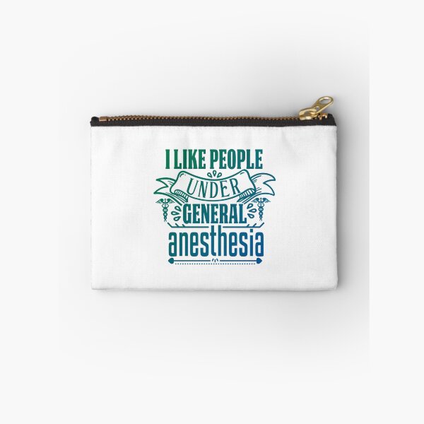 Item preview, I Like People Under General Anesthesia designed and sold by SimplyCosmic11.