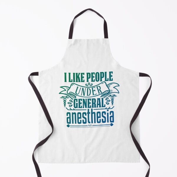 Item preview, I Like People Under General Anesthesia designed and sold by SimplyCosmic11.