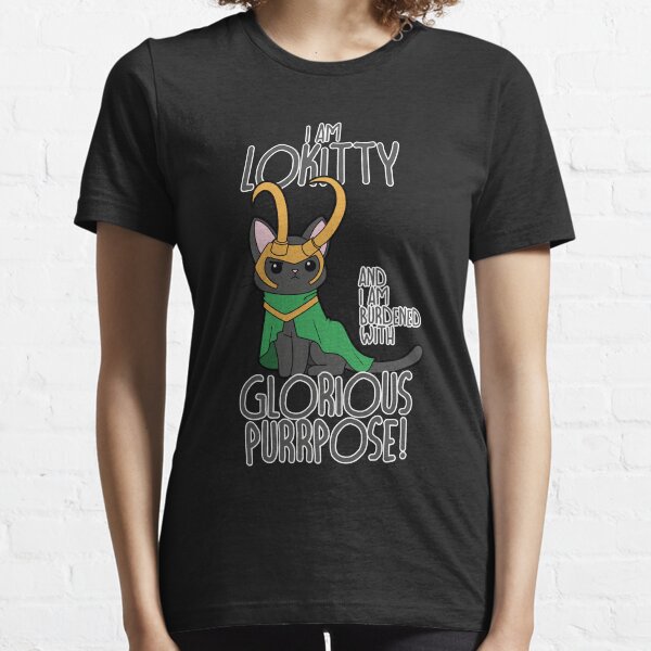 LOKITTY  Essential T-Shirt