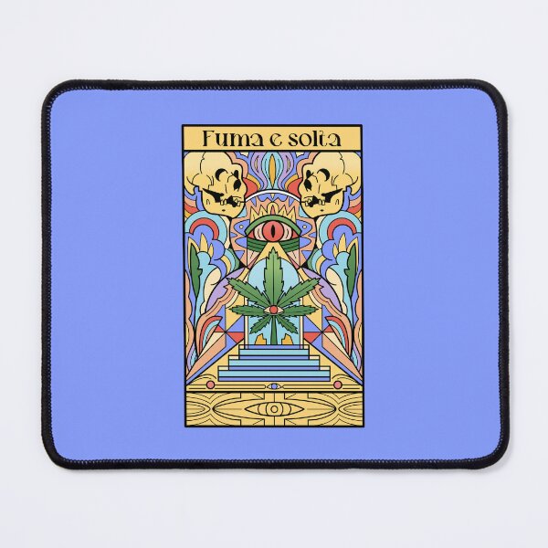Item preview, Fuma e solta designed and sold by AladdinMktgs.