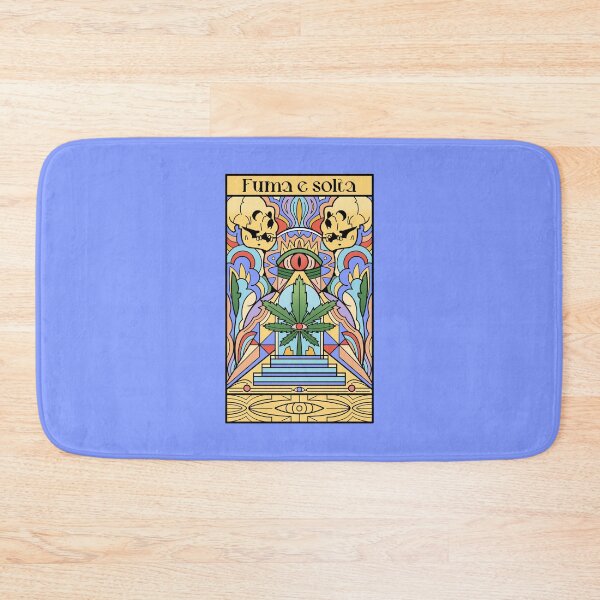 Item preview, Fuma e solta designed and sold by AladdinMktgs.