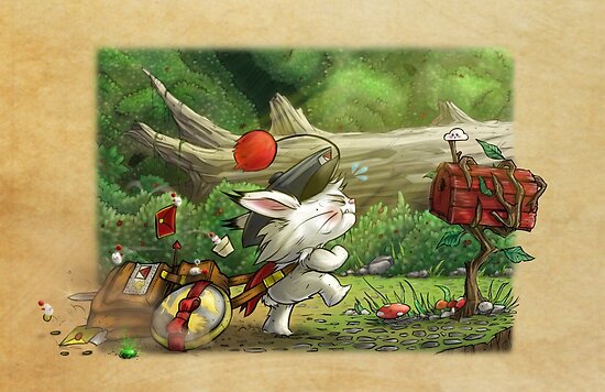 delivery moogle code