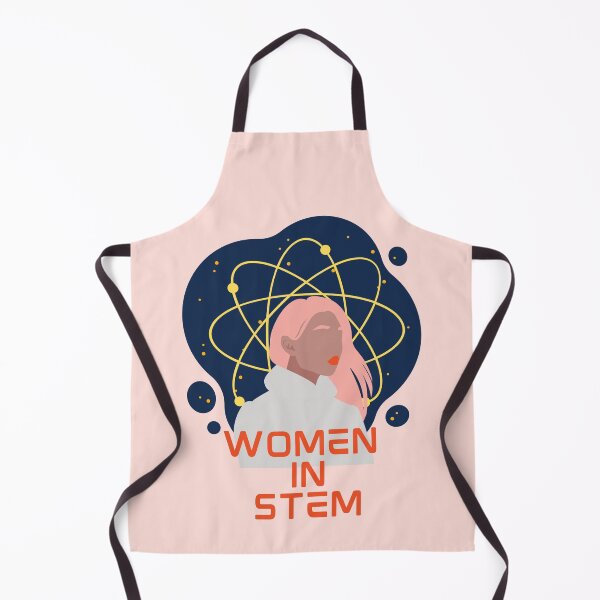 Item preview, Women In Stem designed and sold by mooneko.