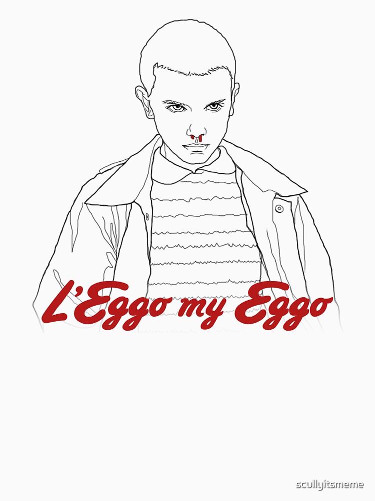eggo my eggo