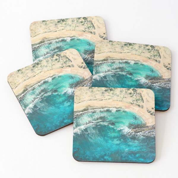 Item preview, Lagoon  designed and sold by Sadie James.