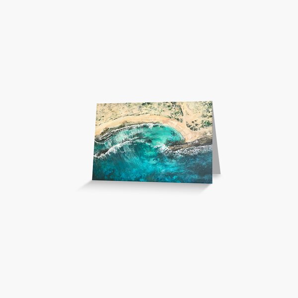 Item preview, Lagoon  designed and sold by Sadie James.