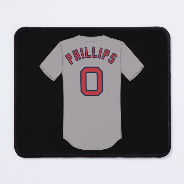 Artikelvorschau, Brandon Phillips Jersey-Aufkleber entworfen und verkauft von alishaston.