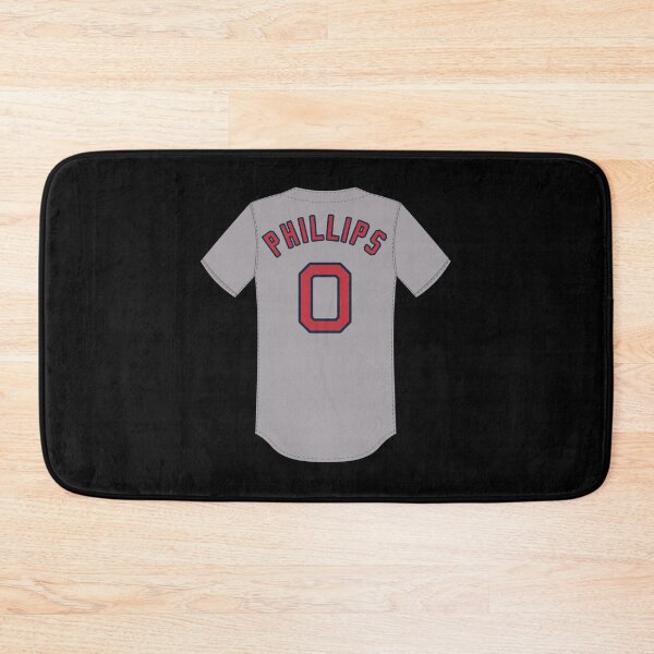 Artikelvorschau, Brandon Phillips Jersey-Aufkleber entworfen und verkauft von alishaston.