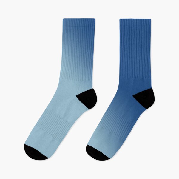 Item preview, Classic Blue Aquamarine Ombre - Simple Gradient Abstract  designed and sold by Tamas Das.