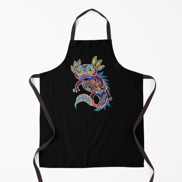 Item preview, ajolot mexican design designed and sold by cat poe.