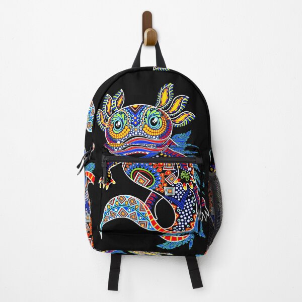 Item preview, ajolot mexican design designed and sold by cat poe.