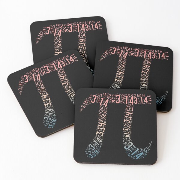Item preview, Gradient Pi Symbol | Happy Pi day | Funny Math gift | March 14 Pi Day designed and sold by Violet Treasures.