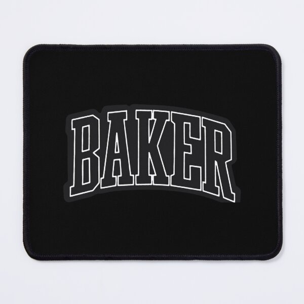 Item preview, Life Health With Baker Skateboard Premium Sticker designed and sold by gretaboone.