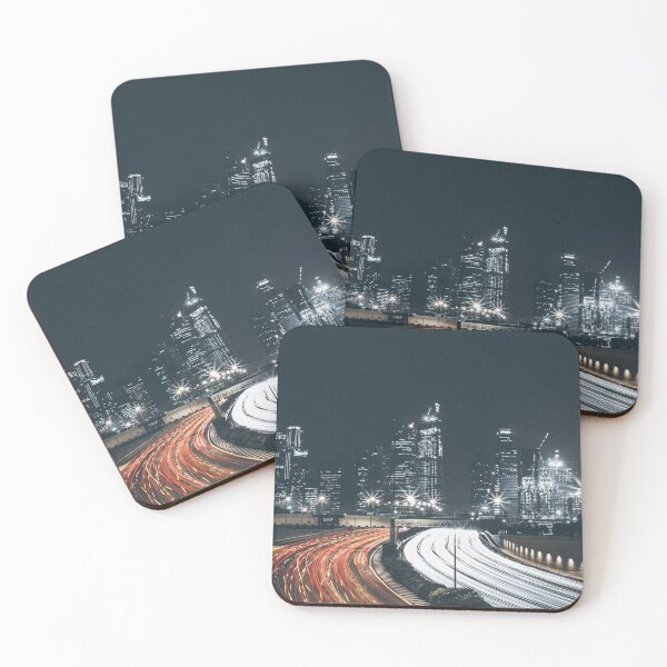 Item preview, Highways ,bi-ways and city night lights designed and sold by Inspieation.