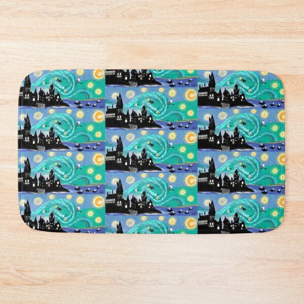 Item preview, Witches under the Starry Night  designed and sold by rswason.
