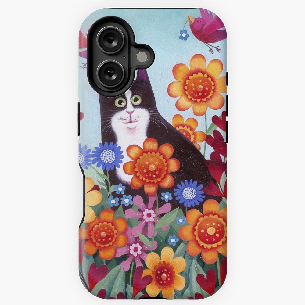 Item preview, iPhone Magsafe Tough Case designed and sold by vickymount.
