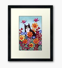 Spring has Sprung Framed Print
