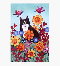 Spring has Sprung Photographic Print
