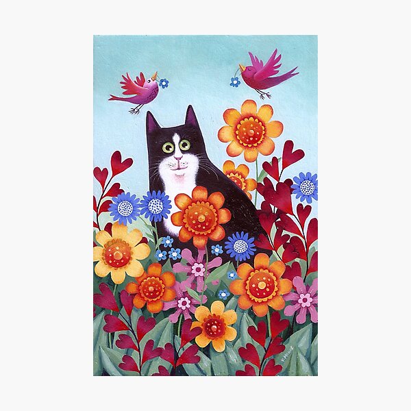 Spring has Sprung Photographic Print