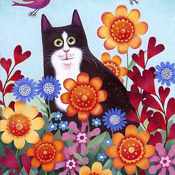 Artwork thumbnail, Spring has Sprung by vickymount