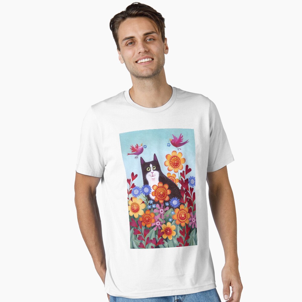 Item preview, Essential T-Shirt designed and sold by vickymount.