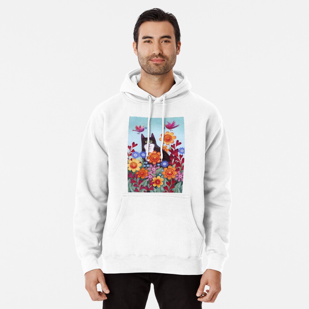 Item preview, Pullover Hoodie designed and sold by vickymount.
